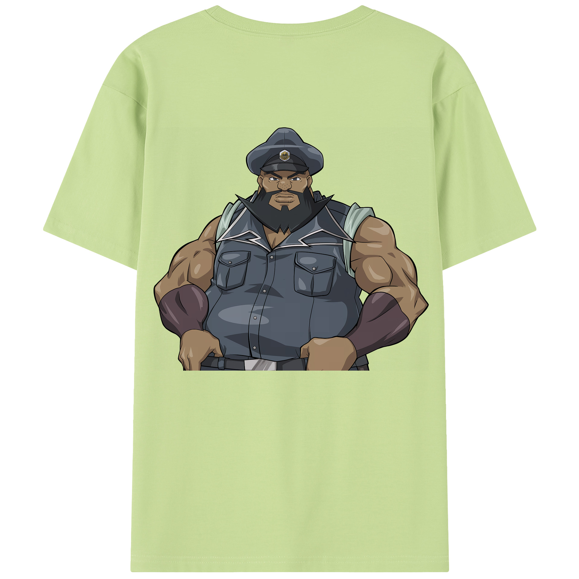 （画像用） 遊☆戯☆王 Yu-Gi-Oh! 綿100％半袖Tシャツ（背面プリント）
